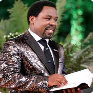 T. B. Joshua